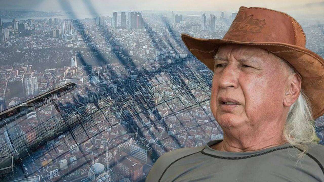 Prof. Dr. Şener Üşümezsoy’dan 'Büyük' deprem uyarısı: İstanbul'da o bölgeyi işaret edip rakam verdi 3